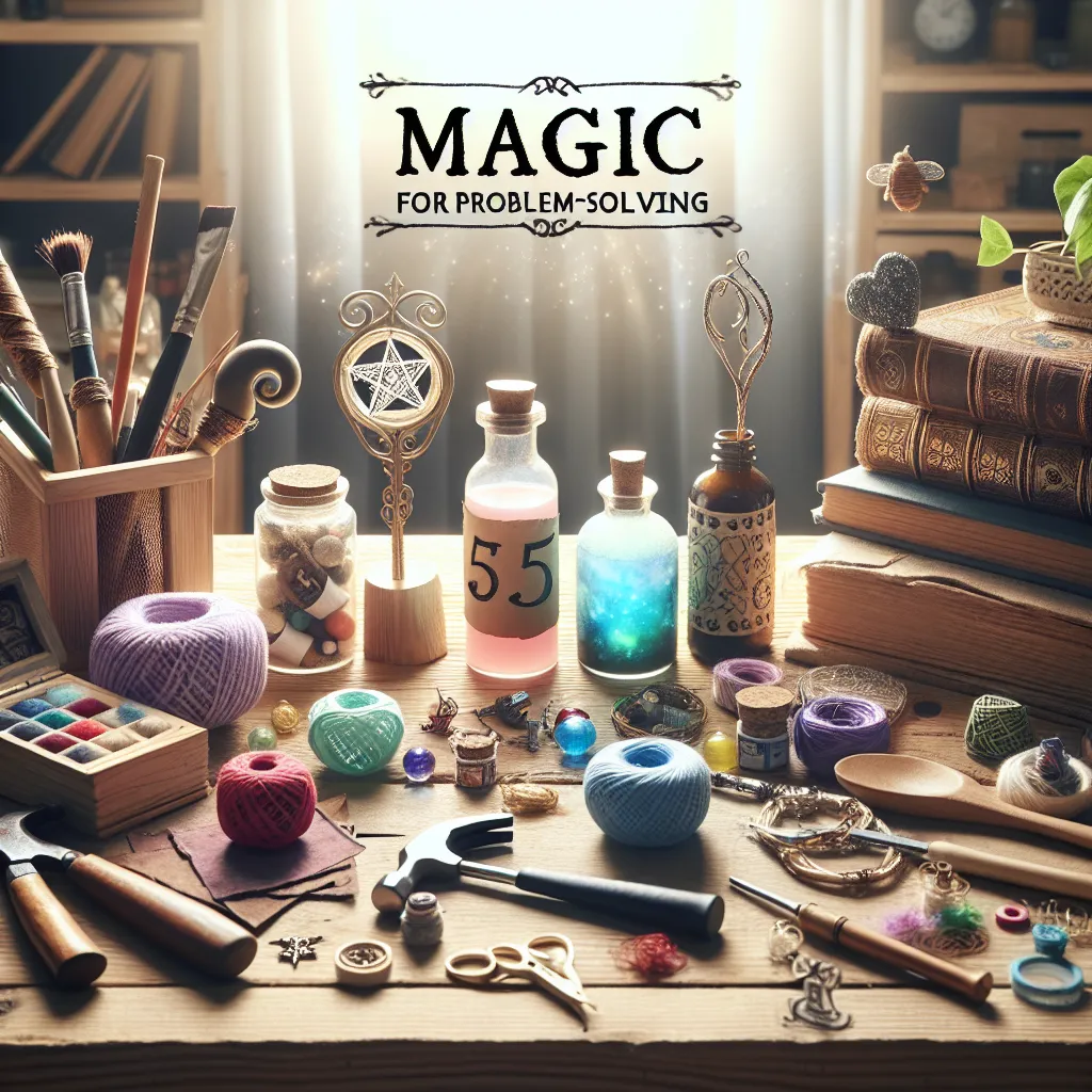 DIY Magic: How to Enrich Your Life with These 5 Problem-Solving Projects