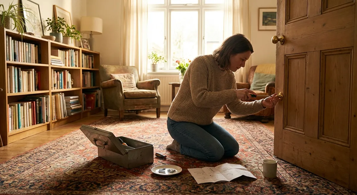 Hands-On Home Fixes: Practical DIY Wins You Can Tackle This Week