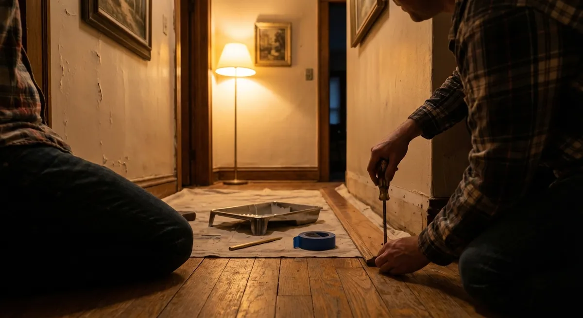 Quiet Fixes: Practical DIY Repairs That Make Your Home Feel Solid Again