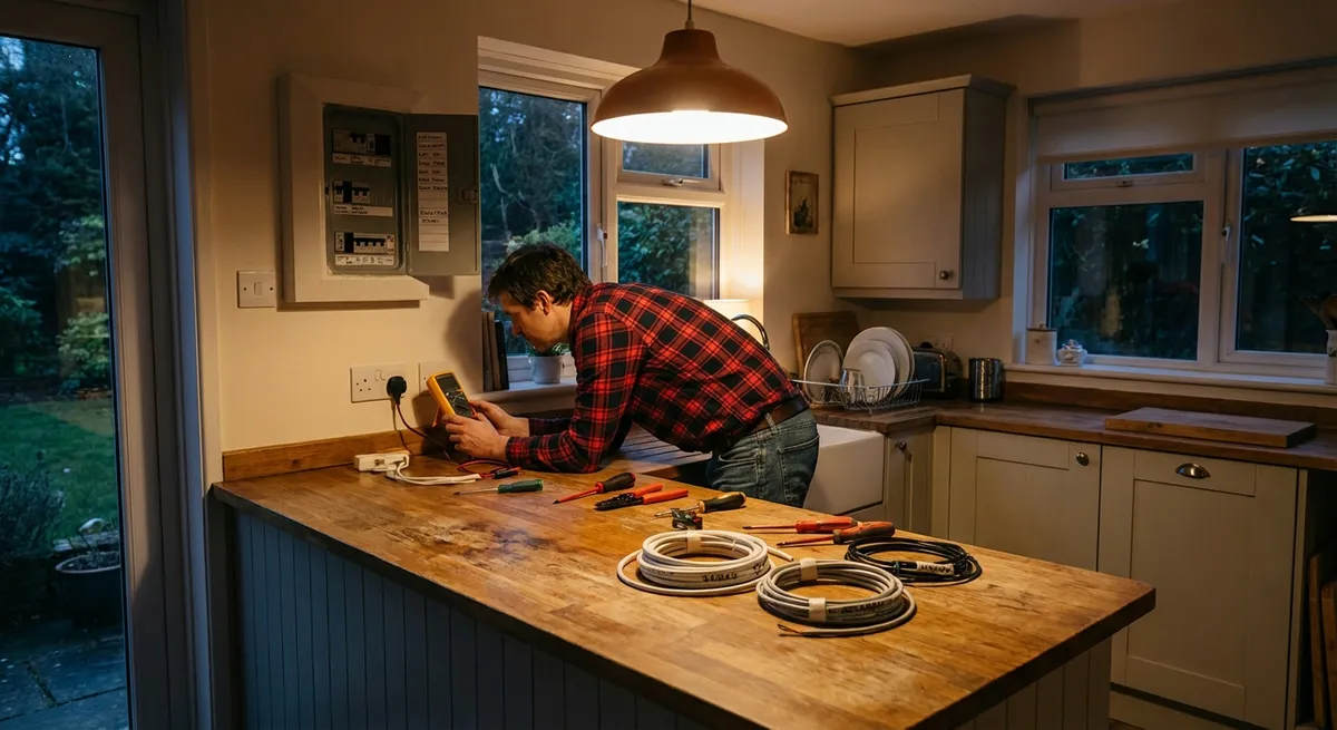 Master Basic Multimeter Skills to Solve Home Electrical Mysteries