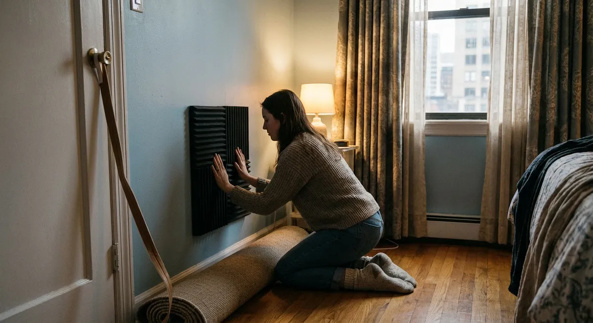 Quiet Upgrade: How To Soundproof a Room Without Tearing It Apart