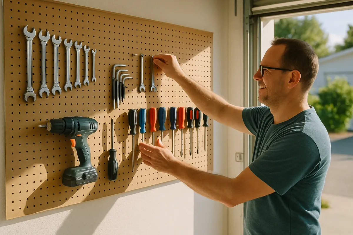 When Internet “Perfection” Strikes: How To Build A Satisfyingly Organized Tool Setup