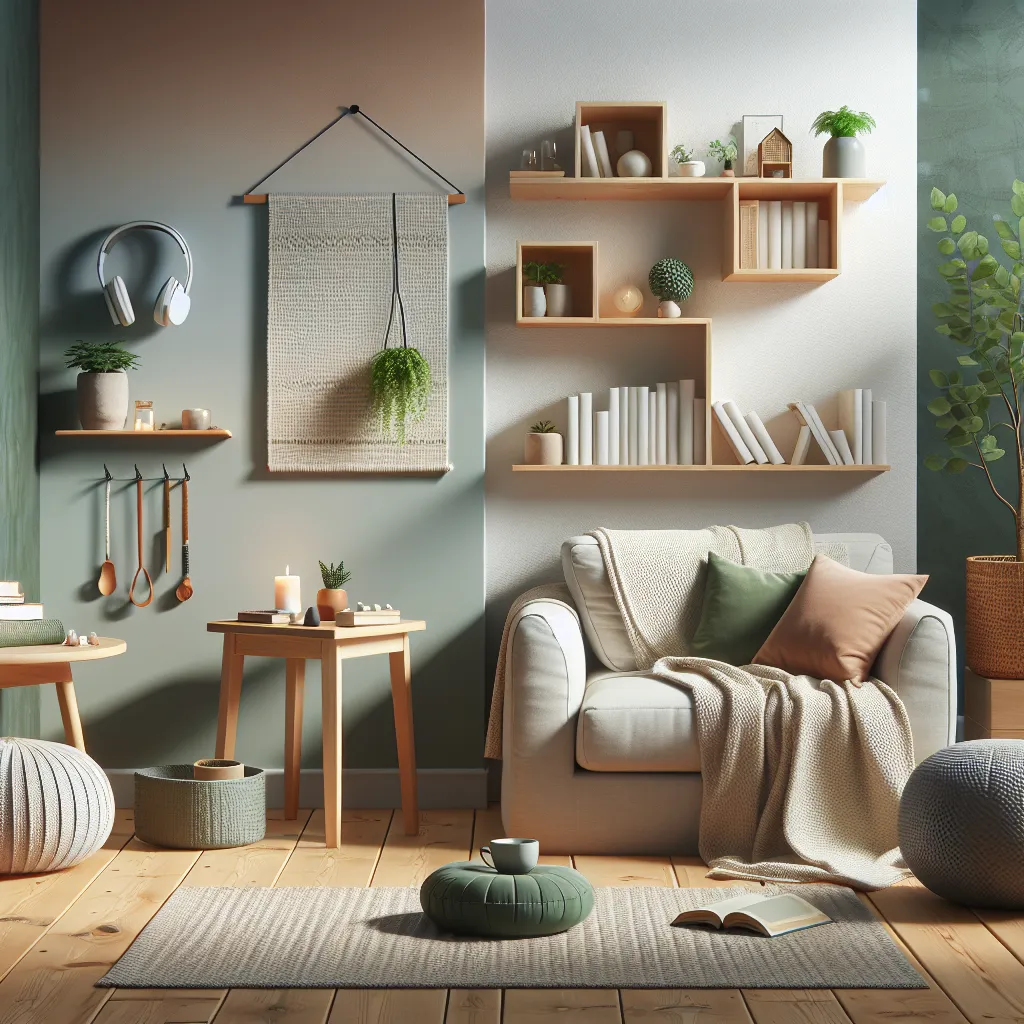 How to Create a DIY Home Relaxation Station: 5 Essential Steps for Ultimate Comfort