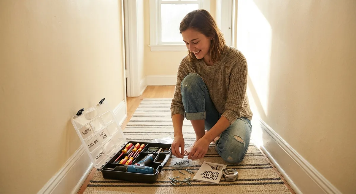 Build a Reliable DIY Tool Kit You’ll Actually Use