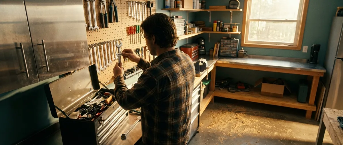 Smart Tool Habits: How to Use, Store, and Upgrade Your DIY Gear the Right Way