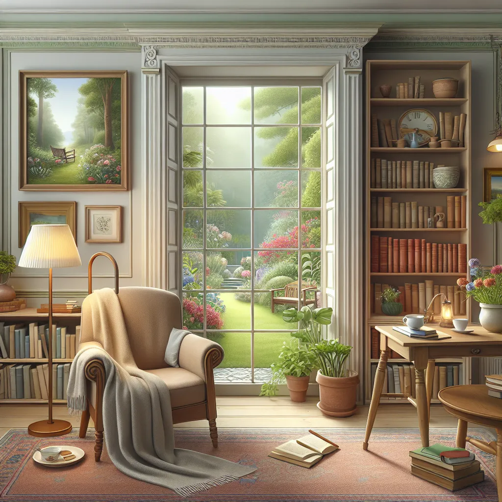 How to Silence Your Noisy House: A 5-Step Guide to Peaceful Living