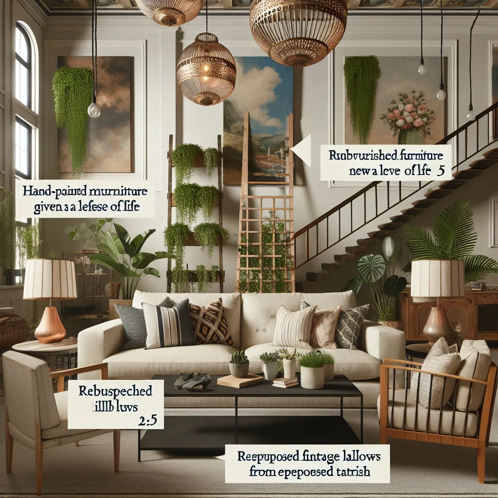 How to Give Your Home a Celebrity Makeover: 5 DIY Projects Inspired by Star-Studded Homes