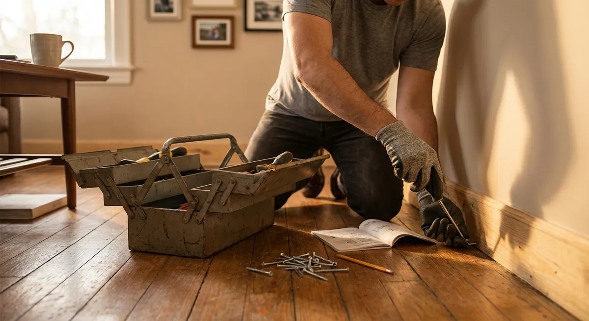 Fix It for Real: Step‑By‑Step Repairs Every Homeowner Should Know