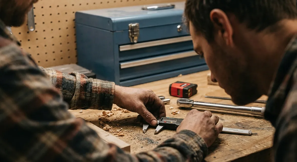 Calibrate and Tune Your DIY Tools for Accurate, Pro-Quality Results