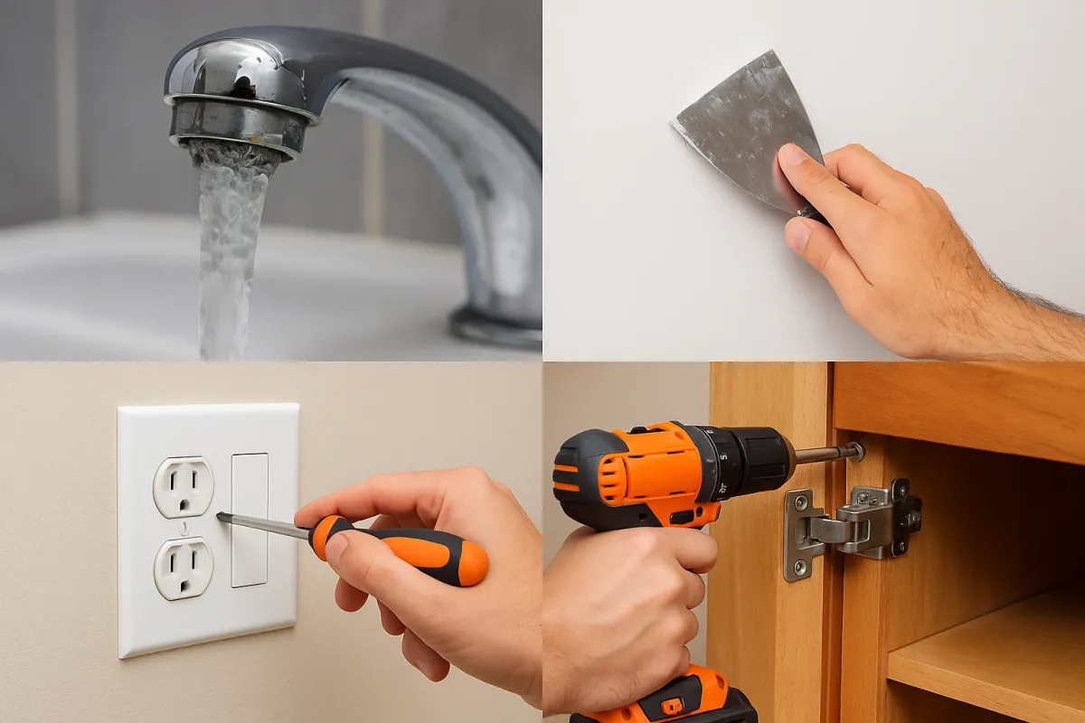 Nobody Expected Fixing These 5 Common Home Problems To Be This Simple