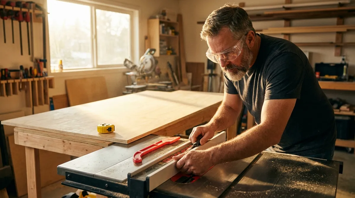 Dial In Your Power Tools: A Practical Setup Guide for Safer, Better Cuts