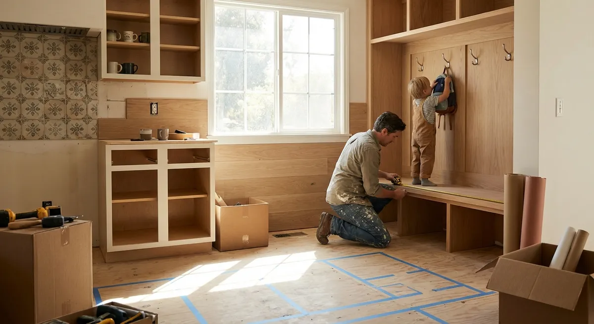 From Dated to Daily-Ready: Plan a Reno Around How You Actually Live