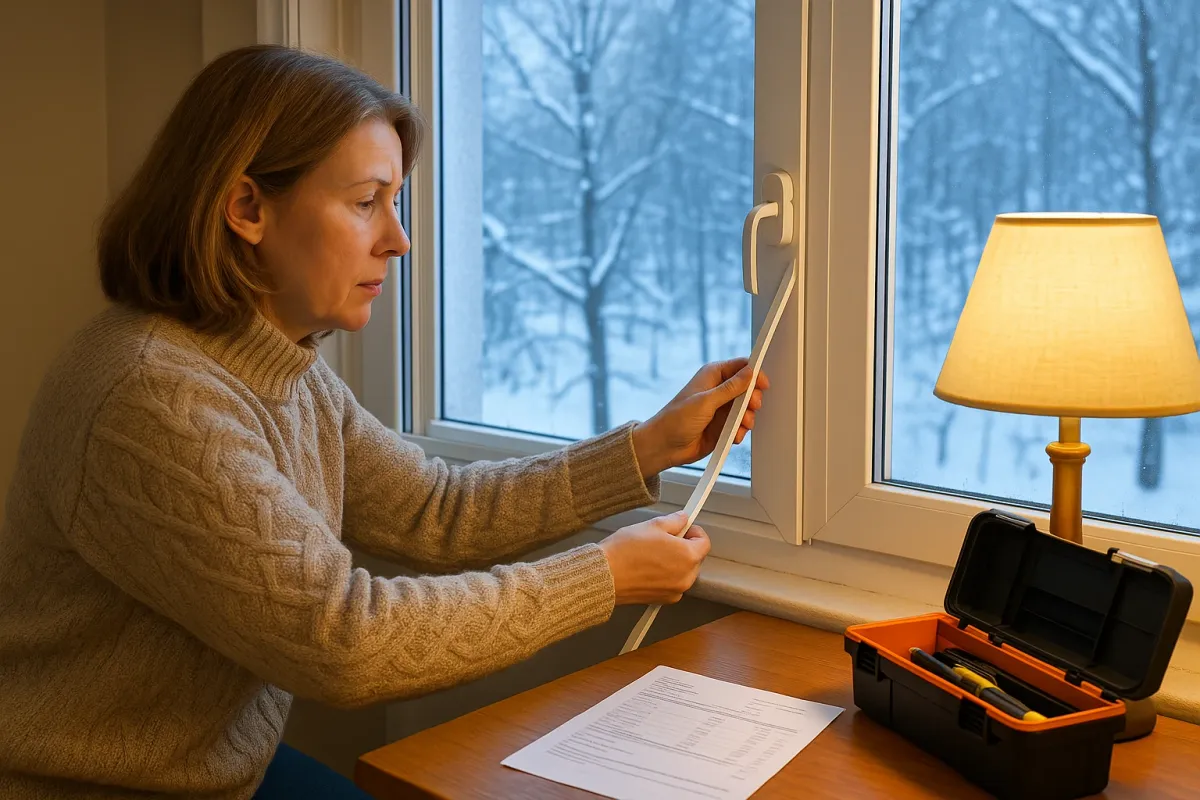 How To Weather‑Proof Your Home Before Winter Energy Bills Hit Hard