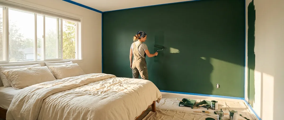 Install a Simple Accent Wall That Instantly Upgrades Any Room