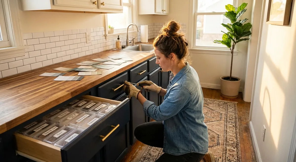 Refresh Your Kitchen Without a Gut Renovation