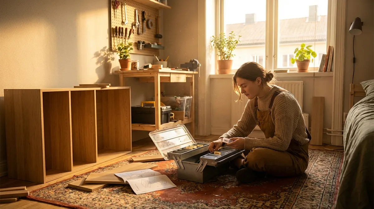 Master Your First Tool Set: A Practical Setup Guide for DIY Home Projects