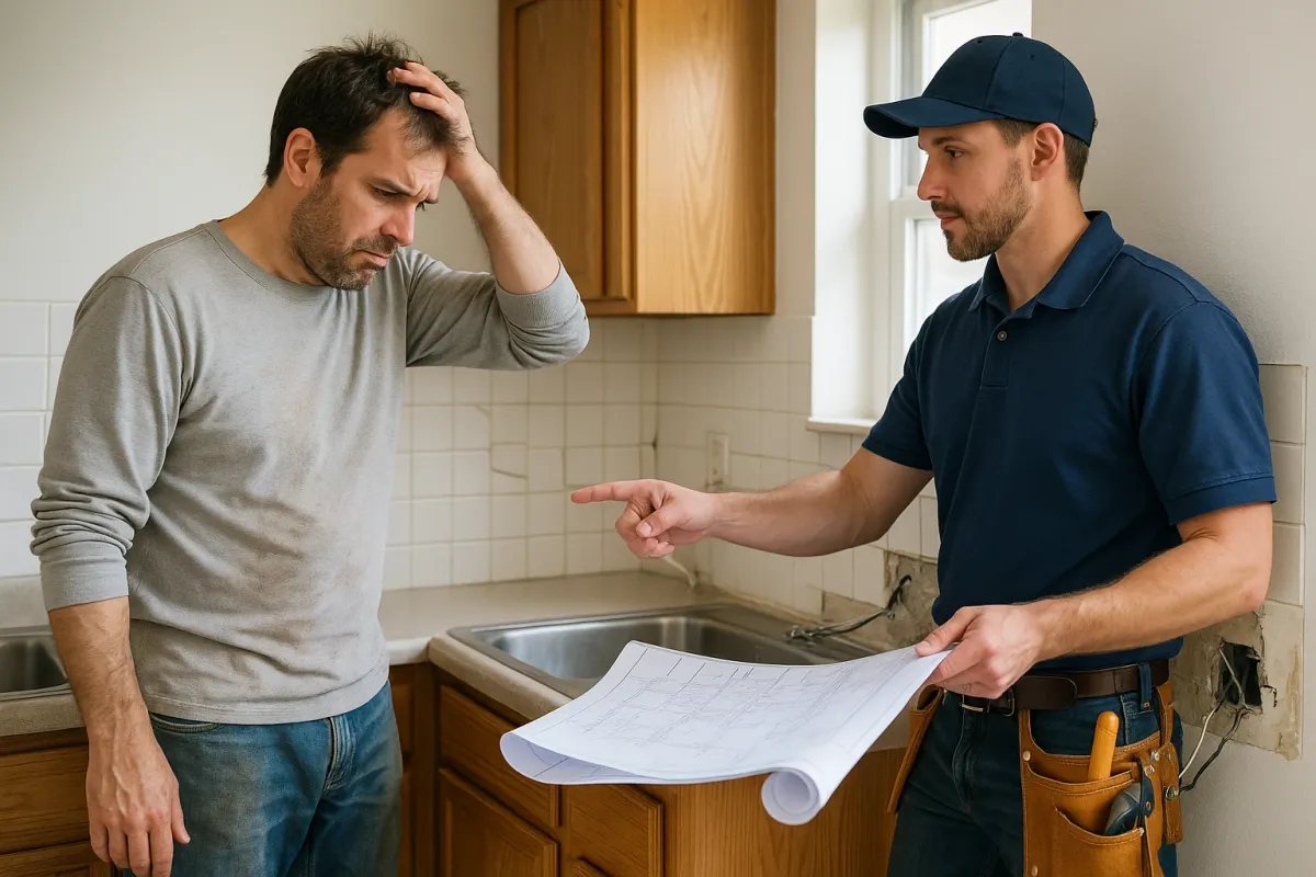 Turn “Not My Job” Fails Into Fix-Ready Wins: How To Correct Sloppy Renovation Work