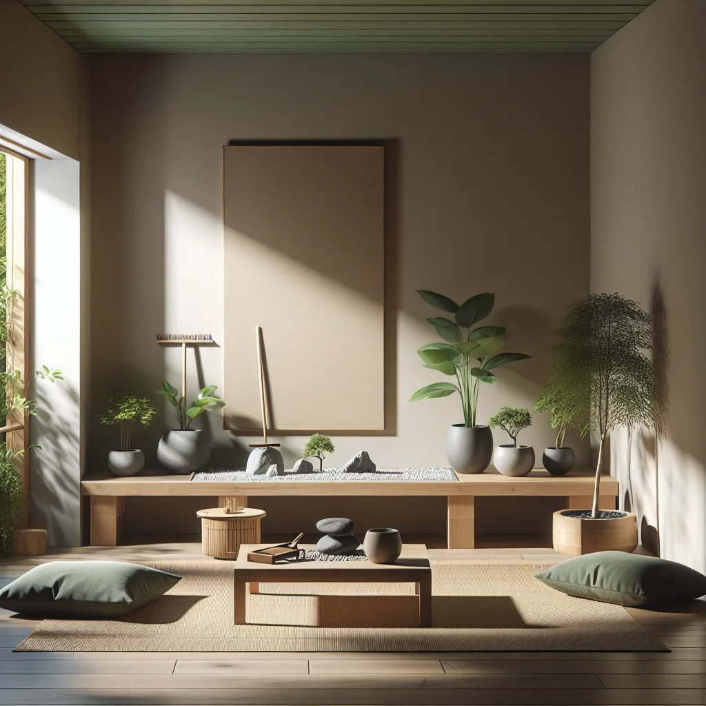 How to Create a Relaxing Home Zen Den: Your 5-Step Guide to Tranquility