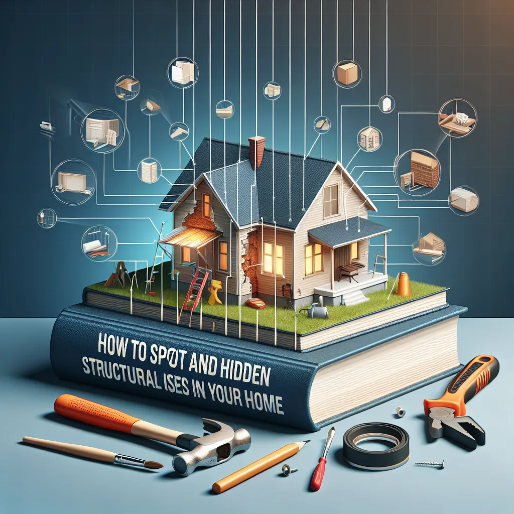 How to Spot and Fix Hidden Structural Issues in Your Home: A DIY Guide