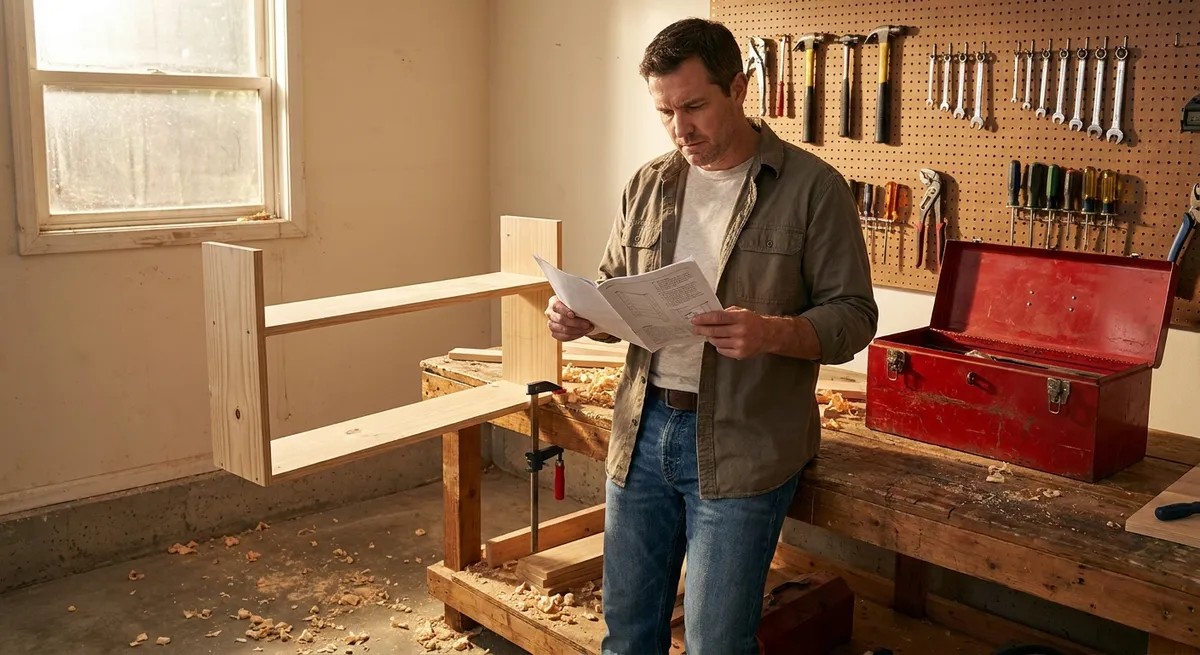 Build a Basic Home Tool Kit That Actually Handles Real Projects