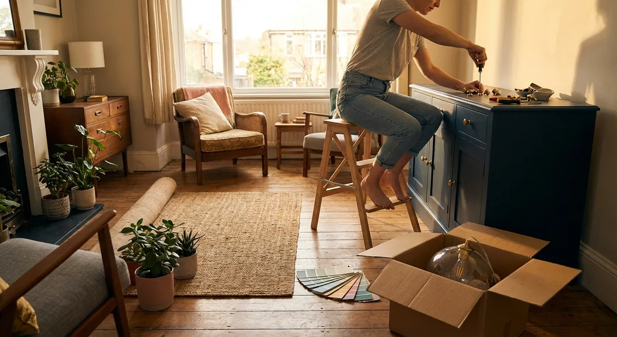 Quiet Upgrades: How to Make Your Home Feel New Without Major Demo