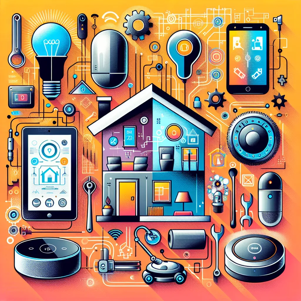How to Master the Art of Home Automation with These 5 Essential Tools