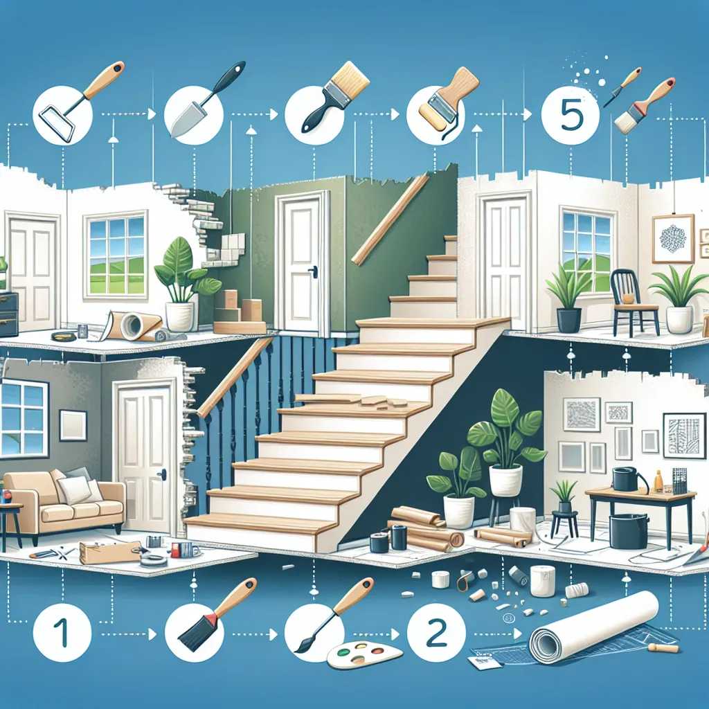 How to Master DIY Room Transformation in 5 Simple Steps