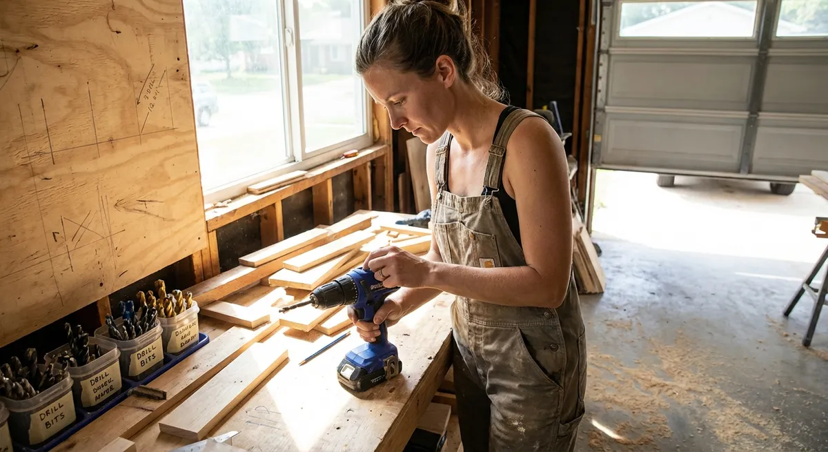 Dial In Your Power Drill: A Practical Setup Guide for Reliable DIY Results