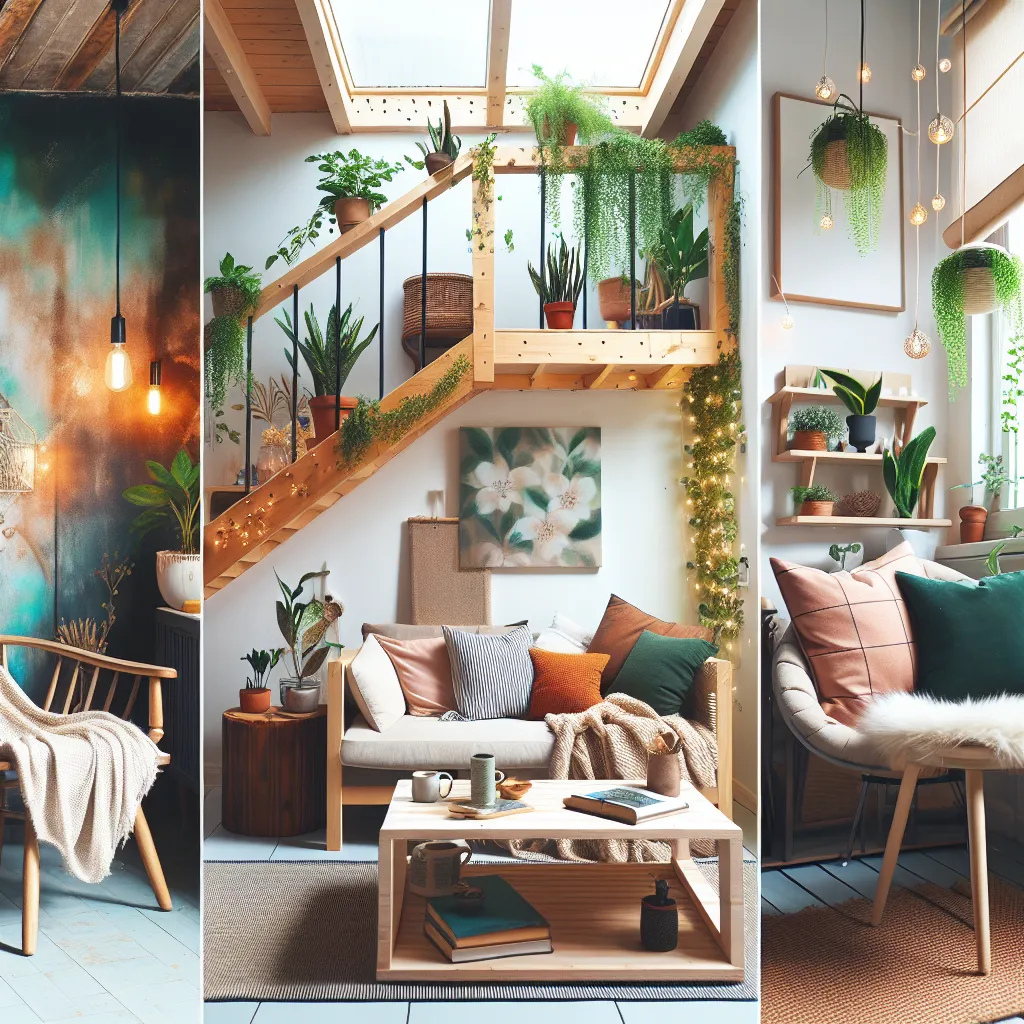 Top 5 DIY Projects to Transform Your Home into a Comfortable Oasis