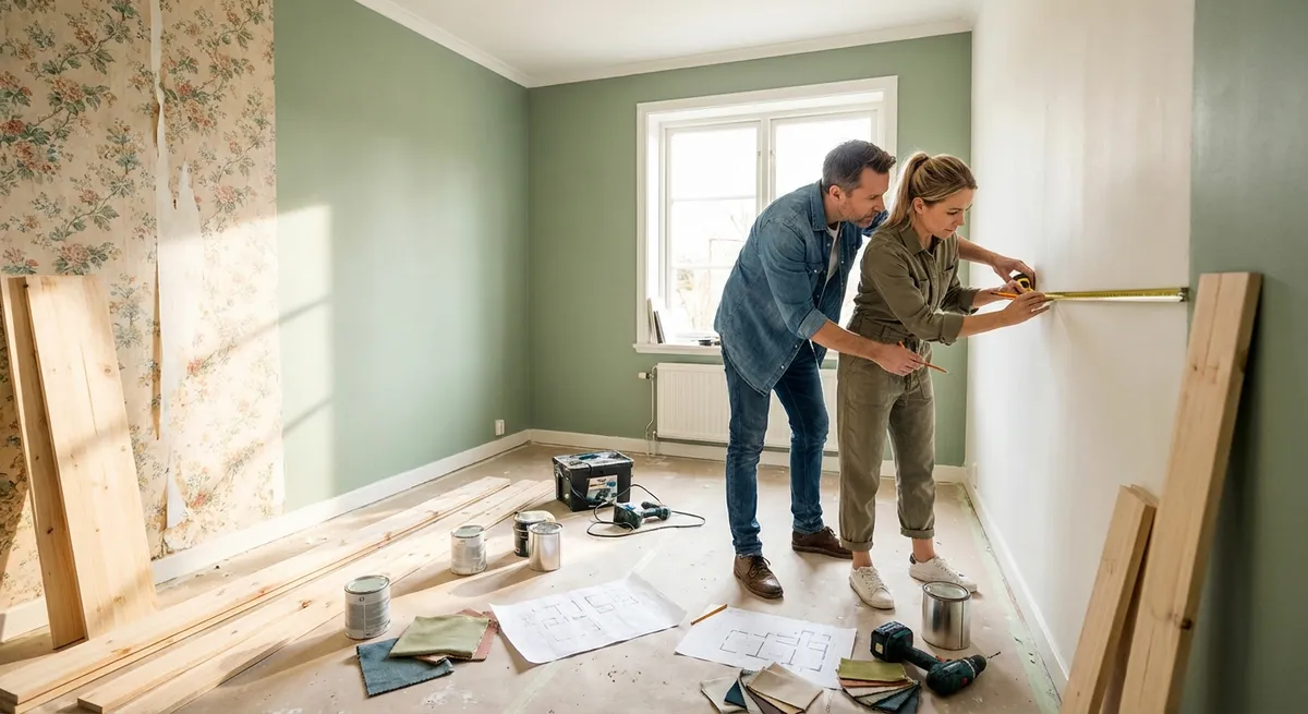 Renovate with Confidence: A Practical Roadmap from Idea to Done