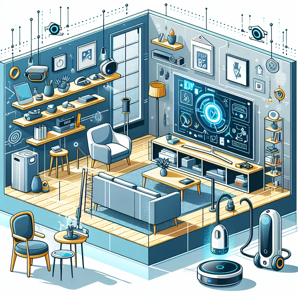 How to Turn Your Home into a High-Tech Haven: 5 DIY Projects for Tech Lovers