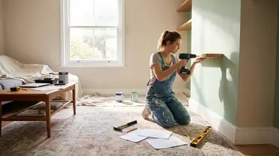 Home Fix Wins: Step‑By‑Step DIY Projects You Can Actually Use