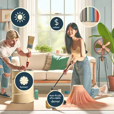 How to Revitalize Your Home with 5 Budget-friendly Summer Essentials
