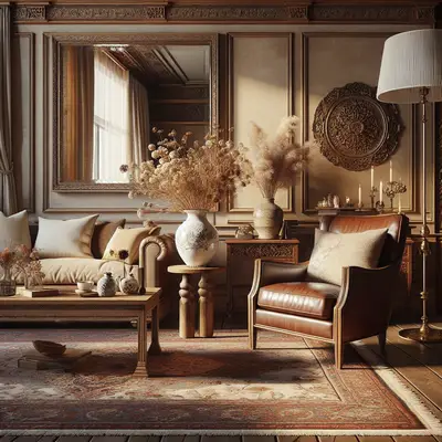How to Create a Cozy and Appealing Home Ambiance with 5 Key Decor Items