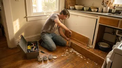 Fix Small Problems Early: A DIY Playbook For a Solid Home