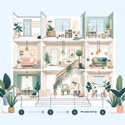 How to Achieve a Budget-Friendly Home Revamp in 5 Easy Steps
