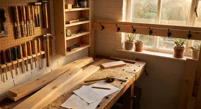 DIY Wall-Mounted Storage Rail: A Practical Build for Any Room