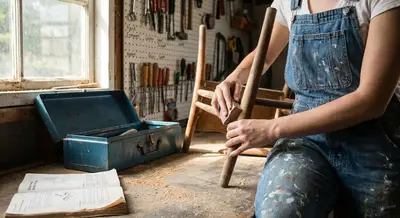 Build a Home Fix-It Habit: DIY Projects That Train Your Skills