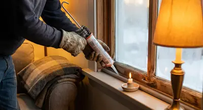 Stop Drafty Windows: A DIY Guide to Sealing Air Leaks That Actually Works