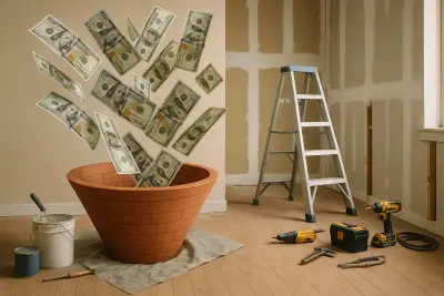 How To Stop Your Renovation From Turning Into A Money Pit