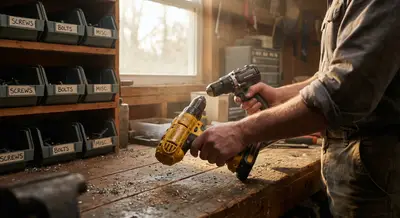 Smart Tool Swaps: Upgrade Your DIY Results Without Rebuilding Your Shop