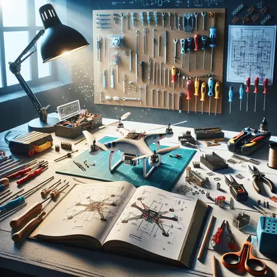 How to Build a DIY Drone from Scratch: A Comprehensive Guide for Tech Enthusiasts