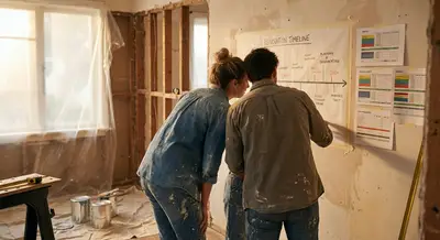 Map Out a Home Renovation That Stays on Budget (and on Schedule)