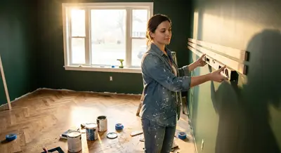 Weekend-Ready DIY: Build a Simple Accent Wall That Transforms a Room