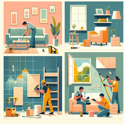 How to Revamp Your Home with 5 Innovative DIY Fixes