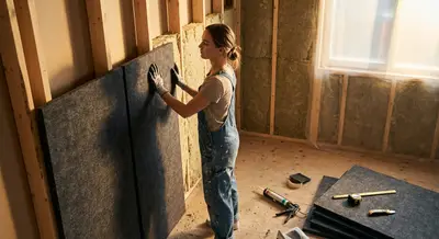 Quiet the Noise: How to Soundproof a Room During Your Renovation