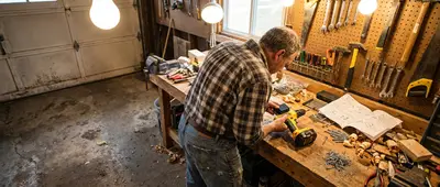 Turn a Basic Drill into a Home Repair Powerhouse