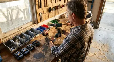 How to Choose and Maintain a Cordless Drill That Actually Works for You