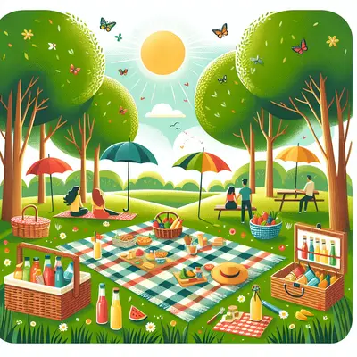 How to Organize a Perfect Summer Picnic: 5 Essential Tools You Need