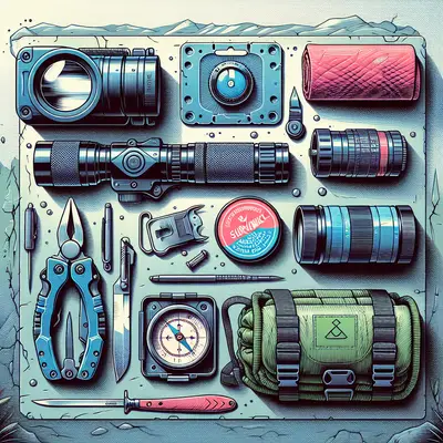 How to Create the Ultimate Emergency Survival Kit: 5 Essential Items to Include